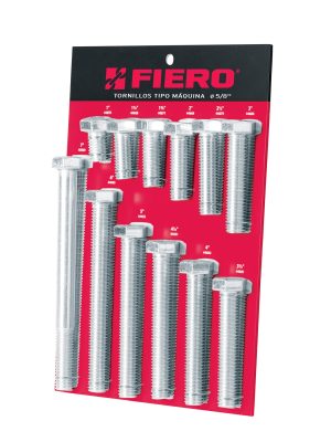 EXF-TORM-5-8.jpg 55903 - Exhibidor Fiero con tornillos tipo máquina, 5/8'