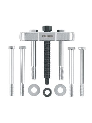 14508 - Extractor de volantes, 11 piezas, Truper