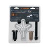 14511 - Extractor pata de gallo, 15 piezas, Truper