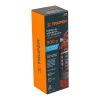 101172 - Extintor portátil recargable 0.5 kg, polvo tipo ABC, Truper