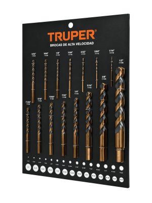 EXT-BAV.jpg 55565 - Exhibidor Truper de brocas de alta velocidad