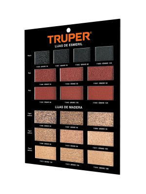 EXT-LM.jpg 55560 - Exhibidor Truper de lijas de madera