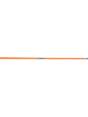 10548 - Extensión de acero para rodillo, 2.4 m, TRUPER