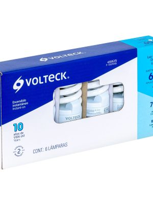 F-15EMX6.jpg 46825 - Pack de 6 lámparas espiral mini T2 15 W luz de día, en caja