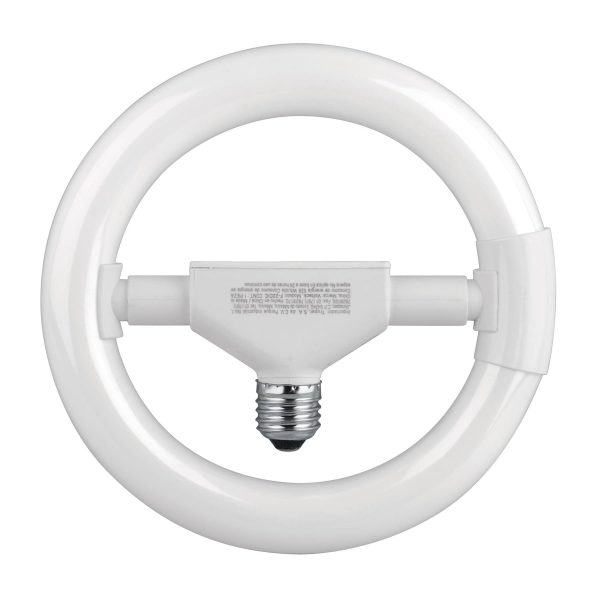 48236 - Lámpara circular T9 22 W luz de día en caja, Volteck