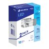 48004 - Pack 2 lámparas espiral T4 28 W luz de día, blíster, Volteck
