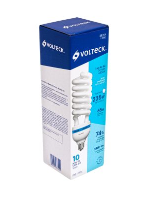 F-65ECE1.jpg 48217 - Lámpara espiral T5 65 W alta potencia luz de día, caja