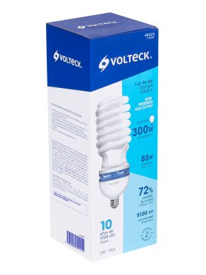 F-85ECE1.jpg 48223 - Lámpara espiral T5 85 W alta potencia luz de día, caja