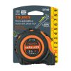 10746 - Flexómetro Auto-Lock contra impactos 3 m cinta 16 mm, Truper