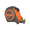 10747 - Flexómetro Auto-Lock contra impactos 5 m cinta 19 mm, Truper