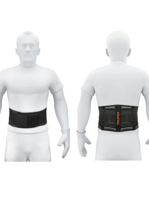 11962 - Faja lumbar tipo cinturón de malla transpirable, G, Truper