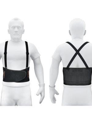 FAJA-M.jpg 14237 - Faja lumbar, talla M, Truper