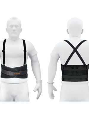 FAJA-SX.jpg 10955 - Faja lumbar con tercer cinturón, talla CH, Truper