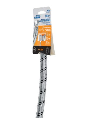 FBO-1260XE1.jpg 49132 - Manguera para boiler, acero inox, 1/2'x3/4', 60 cm, Foset
