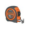 12771 - Flexómetro compacto contra impactos 3 m cinta 16 mm, TRUPER