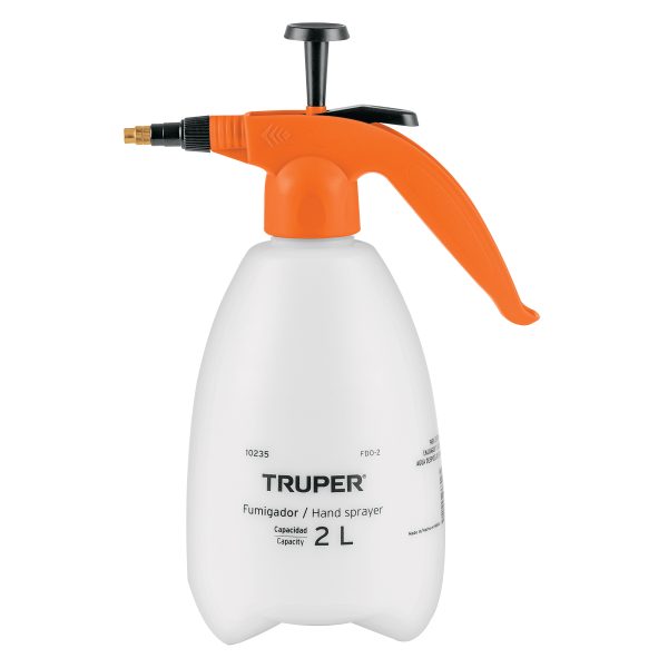 10235 - Fumigador de 2 litros doméstico, Truper