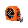 15025 - Flexómetro XTRA 7.5 m cinta extra ancha 28 mm, Truper