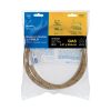 FGA-10VE1.jpg 49184 - Manguera para gas, vinilo, 3/8' x 3/8', 100 cm, Foset