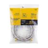 24062 - Manguera para gas, aluminio, 3/8', 150 cm, Foset Basic
