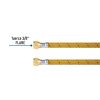 FGA-15VFC2.jpg 49185 - Manguera para gas, vinilo, 3/8' x 3/8', 150 cm, Foset