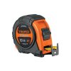 14582 - Flexómetro Gripper contra impactos 10 m cinta 32 mm, Truper