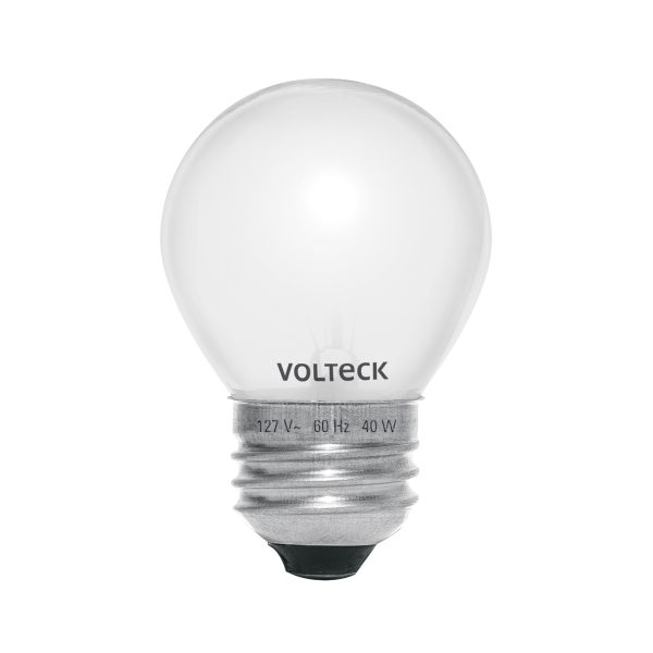 49332 - Foco incandescente 40W para horno/refrigerador, perla