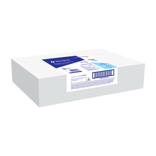 46823 - Caja con 50 focos incandescentes transparentes base E12 7.5W