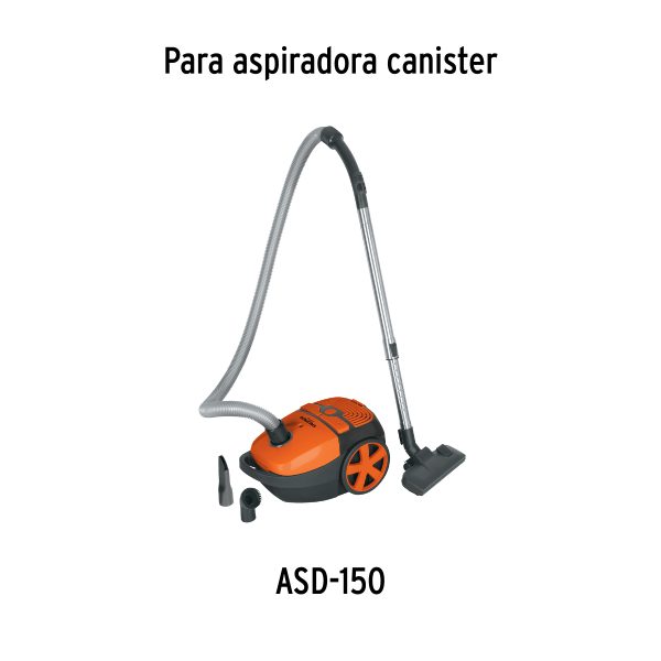 103288 - Filtro de tela para aspiradora canister ASD-150, TRUPER