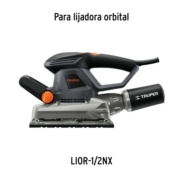 101990 - Filtro recolector para LIOR-1/2NX, Truper