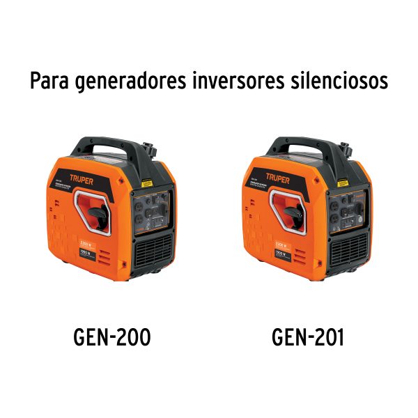 104154 - Filtro de aire para GEN-350 y GEN-351, TRUPER