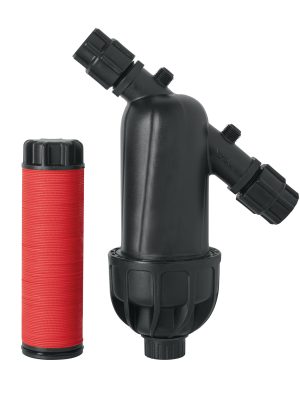 44187 - Filtro para agua, lavable, tecnología de discos, FOSET