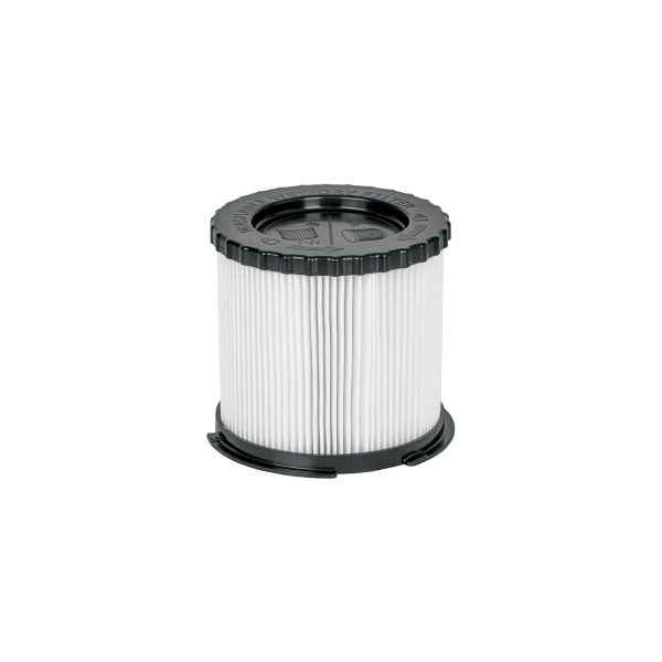 103382 - Filtro de cartucho HEPA para aspiradora ASP-04N/06N, TRUPER