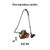 103291 - Filtro de escape para aspiradora canister ASD-180, TRUPER