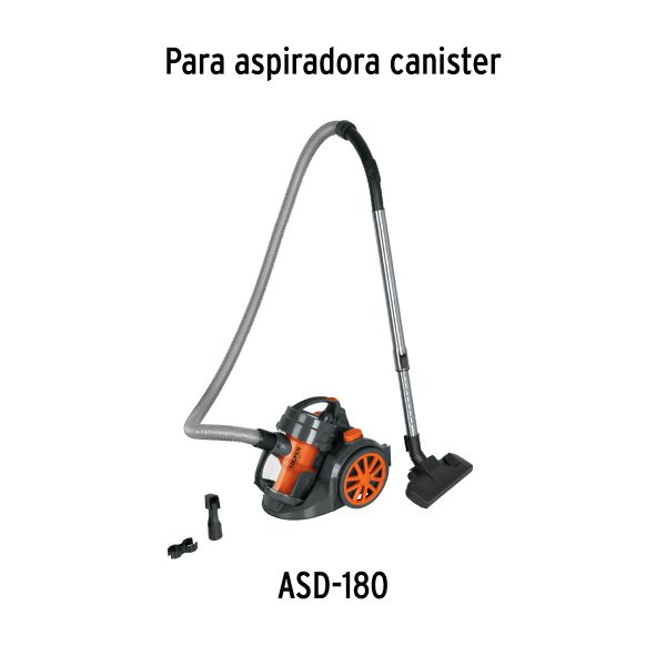 103291 - Filtro de escape para aspiradora canister ASD-180, TRUPER