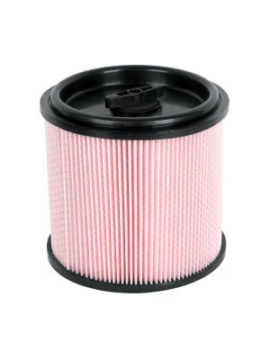 12087 - Filtro cartucho polvo fino p/ aspiradoras 12 y 16 gal,TRUPER