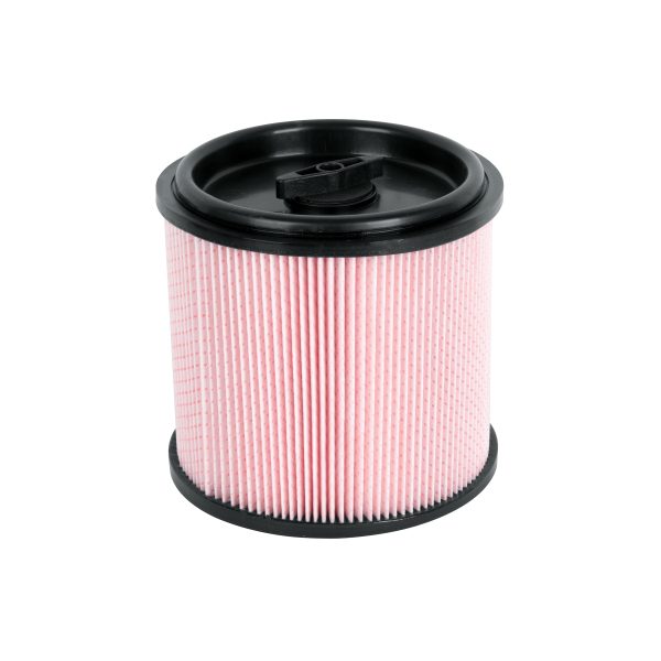 12087 - Filtro cartucho polvo fino p/ aspiradoras 12 y 16 gal,TRUPER