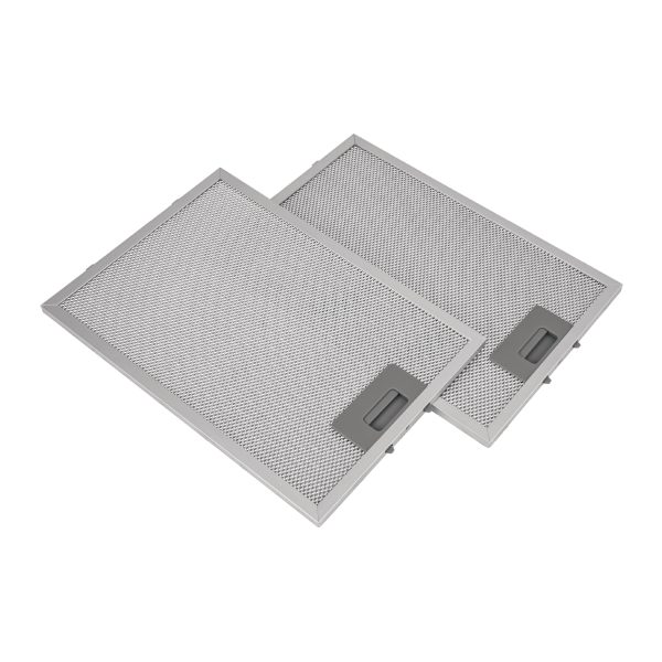 46899 - Juego de 2 filtros de aluminio para campana CAME-50