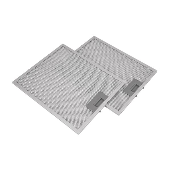46898 - Juego de 2 filtros de aluminio para campana CAME-60