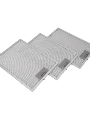 FILM-C80.jpg 46896 - Juego de 3 filtros de aluminio para campana CAME-80