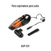 100774 - Filtro plástico para aspiradora de auto ASP-12V, Truper