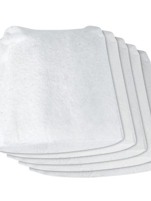 FILT-MAX-20A.jpg 102758 - Bolsa con 5 filtros de tela para aspiradora MAX-20A