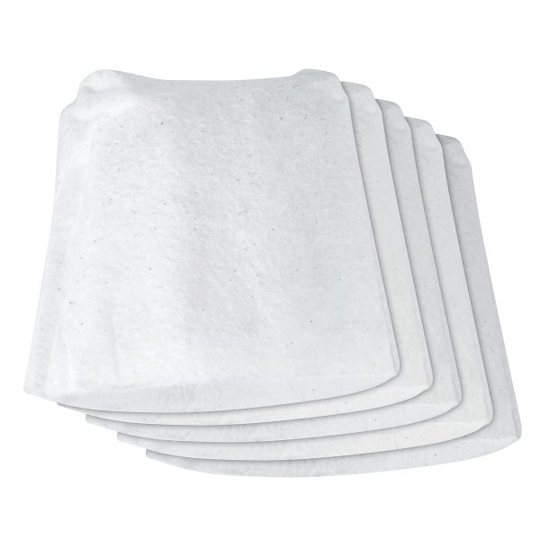 102758 - Bolsa con 5 filtros de tela para aspiradora MAX-20A
