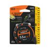12695 - Flexómetro industrial contra impactos 5.5 m cinta 25 mm