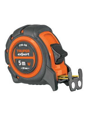 FIN-5M.jpg 12694 - Flexómetro industrial contra impactos 5 m cinta 19 mm