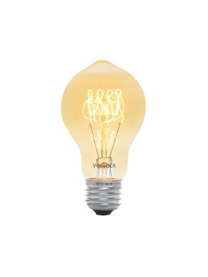 FIV-40B.jpg 47103 - Lámpara incandescente vintage 40 W tipo bombilla, Volteck
