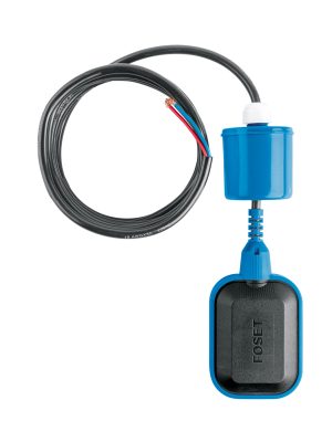 49347 - Flotador eléctrico con cable de 3 m, Foset