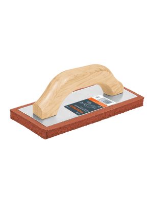 15418 - Flota de esponja 9-1/2' espesor 3/4', acabado áspero, TRUPER