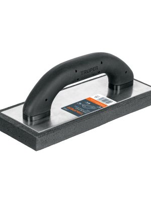 103653 - Flota de hule 9 1/2', esp. 5/8', acabado fino, Comfort Grip