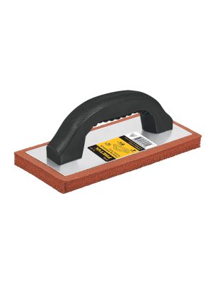 20180 - Flota de esponja 9-1/2' espesor 3/4', acabado áspero, PRETUL