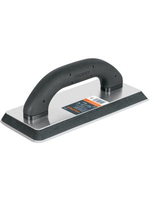 103654 - Flota de hule 9 1/2', esp. 5/8', acabado liso, Comfort Grip